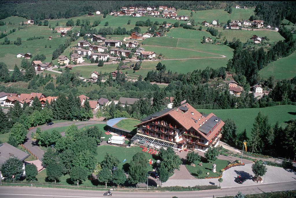 Hotel Rodes Ortisei Exterior photo