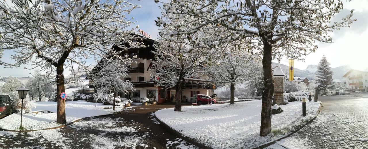 Hotel Rodes Ortisei Exterior photo